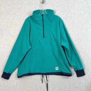 Outdoor Research Trail Mix 1/4 Zip Pullover Size XXL Fleece Outdoor Hiking